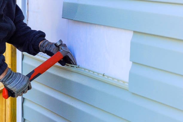 Trusted Emergency Siding Repair service in Fort Hill, PA - Creative Siding